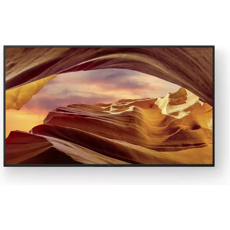 Телевизор Sony 75" 4K UHD /Google TV Black (KD75X75WL)
