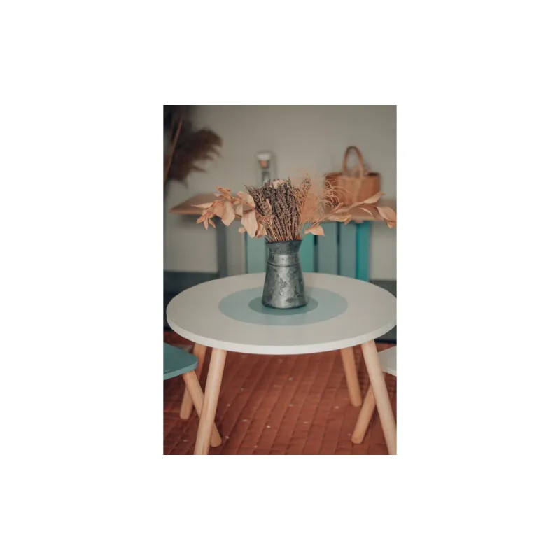 Uma mesa e 2 cadeiras Janod (J09650)
