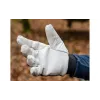 قفازات العمل Neo Tools, White (97-604)