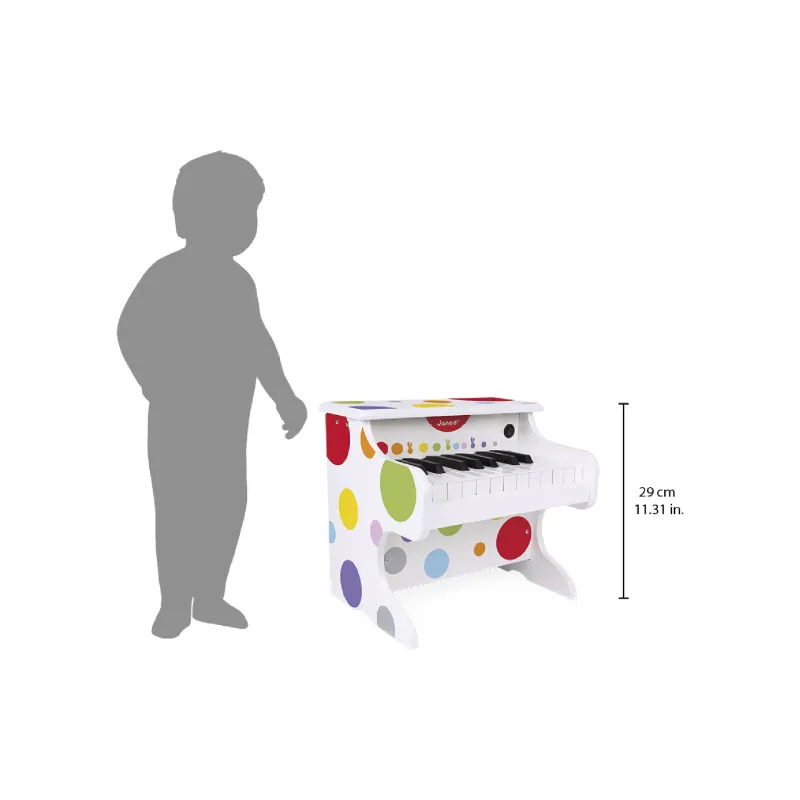 Piano Janod (J07618)