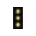 حالة الكمبيوتر 2E Vertex GI01B, Black (2E-GI01B)