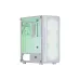Gabinete para PC 2E Hexagon G338W, White (2E-G338W)