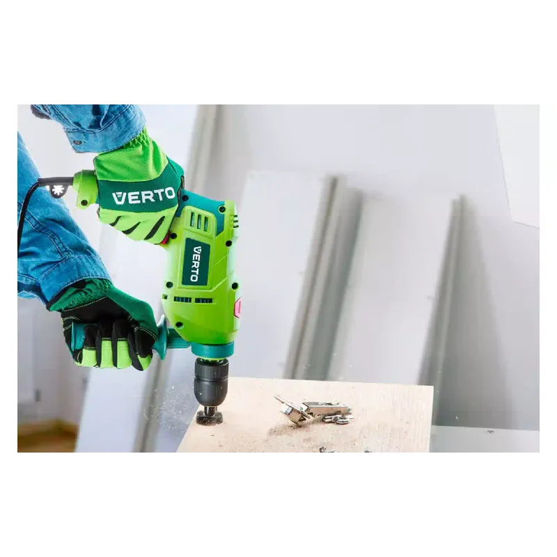 Luvas de trabalho Verto, Green (97H122)