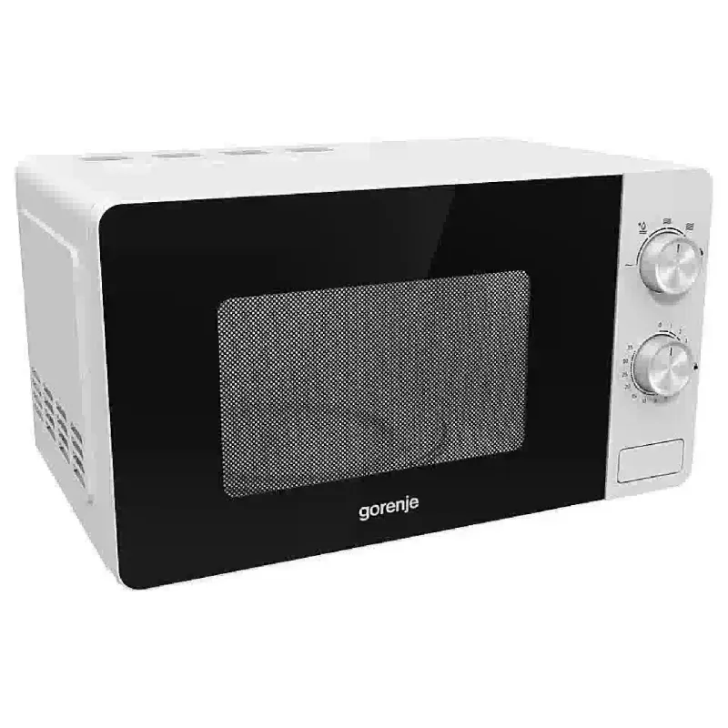 Forno de microondas Gorenje, White (MO17E1W)