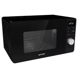 Microondas Gorenje, Black (MO20A3B)