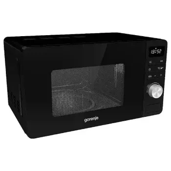 Forno de microondas Gorenje, Black (MO20A3B)