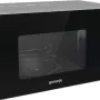 Microwave oven Gorenje (MO20A3X), 20 l, Stainless steel