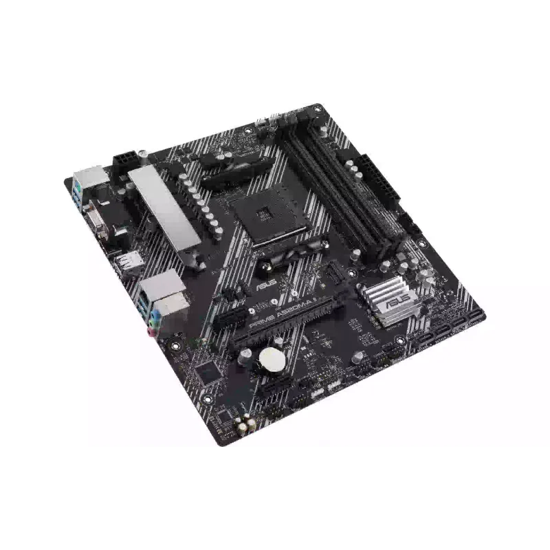 Placa-mãe Asus Prime A520M-A (90MB17H0-M0EAYC)