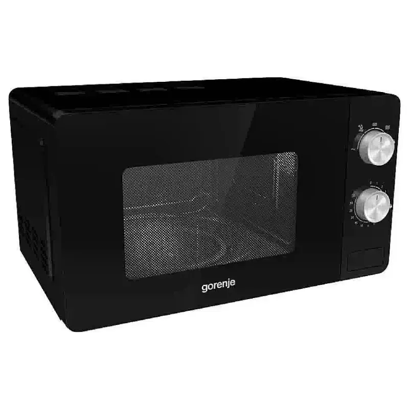 Forno de microondas Gorenje, Black (MO20E1B)
