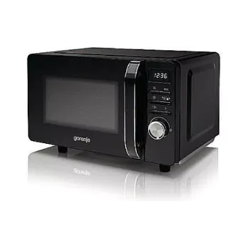 Forno de microondas Gorenje, Black (MO20S4BC)