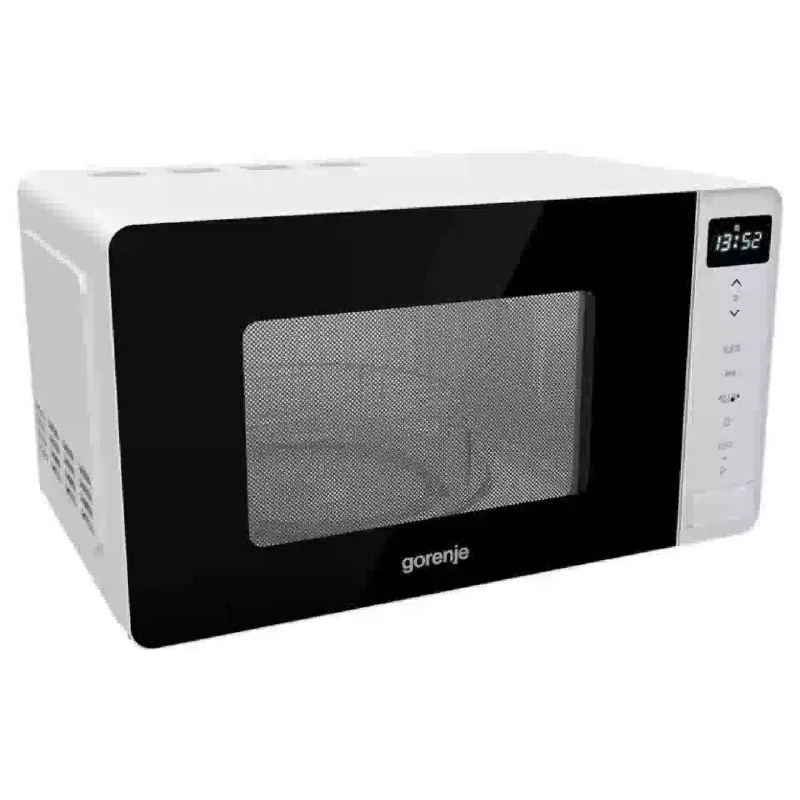 Микровълнова фурна Gorenje, White (MO20S4W)