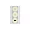 Кутия за компютър 2E Calleo GB700W, White (2E-GB700W)