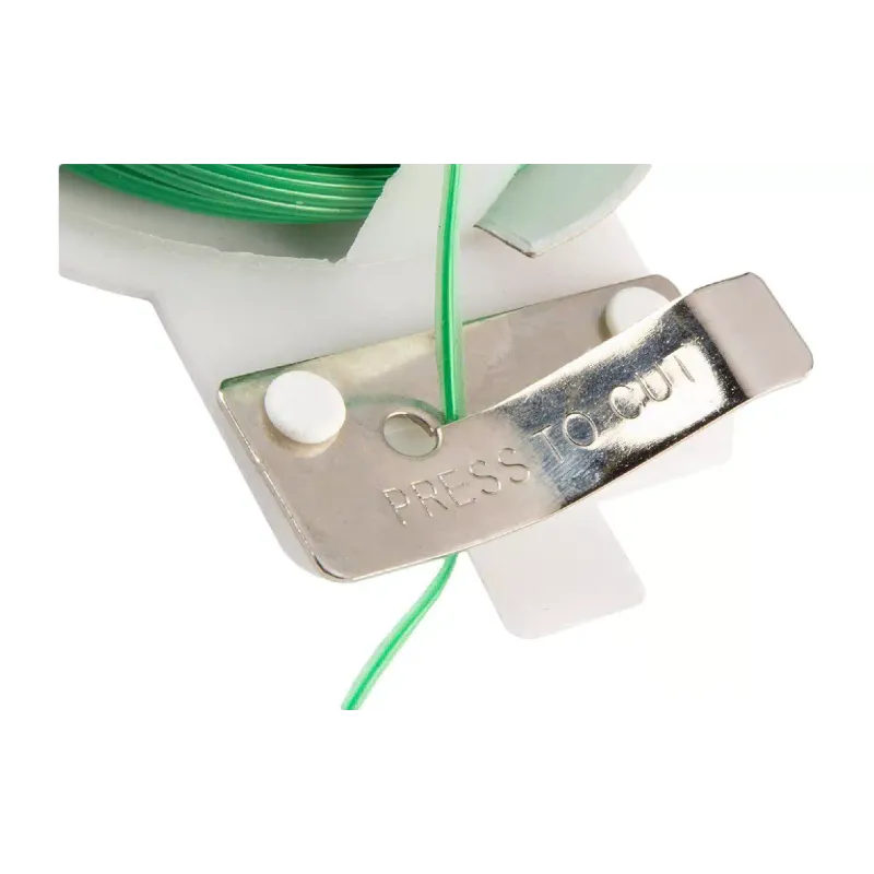 Дріт садовий Verto (15G530)