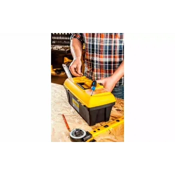 Caja de herramientas Topex (79R123)