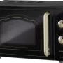 Φούρνος μικροκυμάτων Gorenje, Black (MO4250CLB)