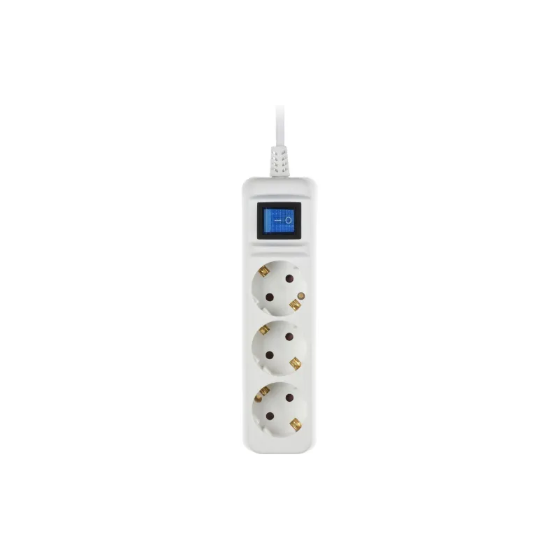 سلك تمديد الشبكة 2E, White (2E-U03ESM1.5)