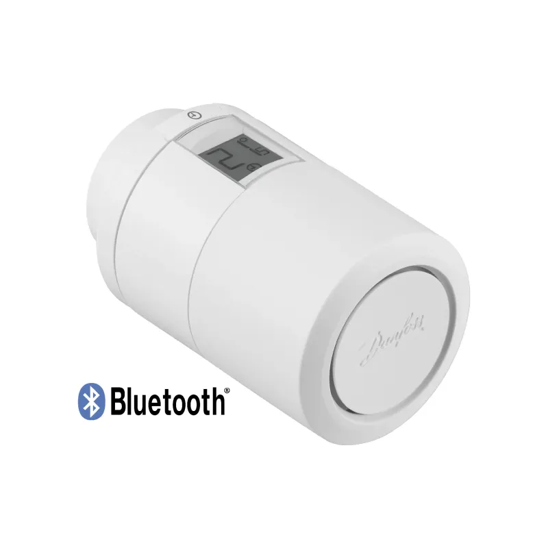 Termostatski element Danfoss, White (014G1001)