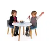 Uma mesa e 2 cadeiras Janod (J09650)