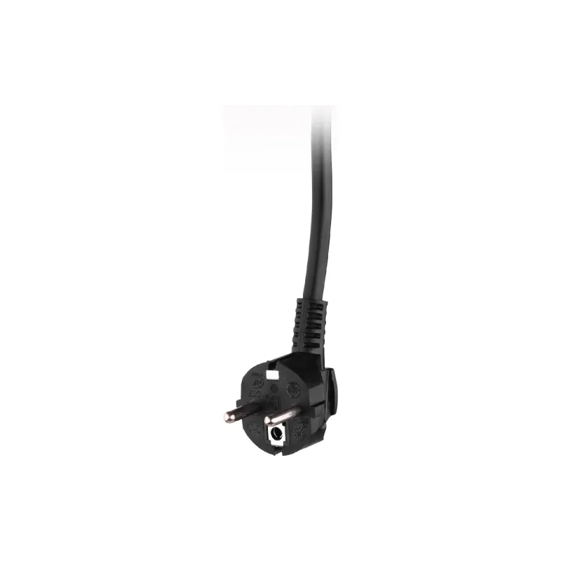 Мрежов удължителен кабел 2E, Black (2E-U05ESM3BK)