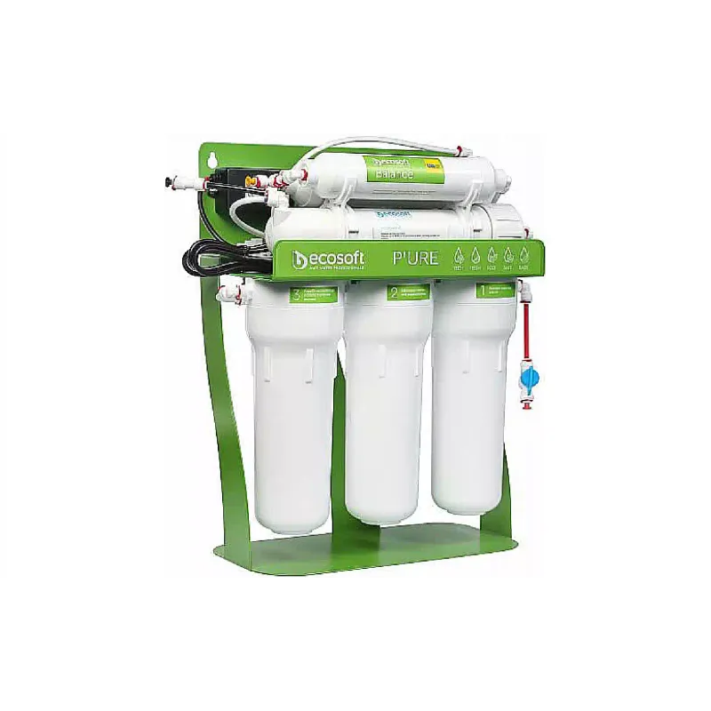 Reverse Osmosis Filter Ecosoft (MO675MBALPSECO)