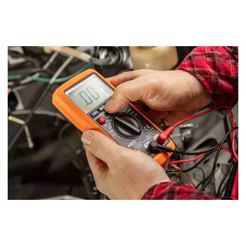 Digitális multiméter Neo Tools (94-001)