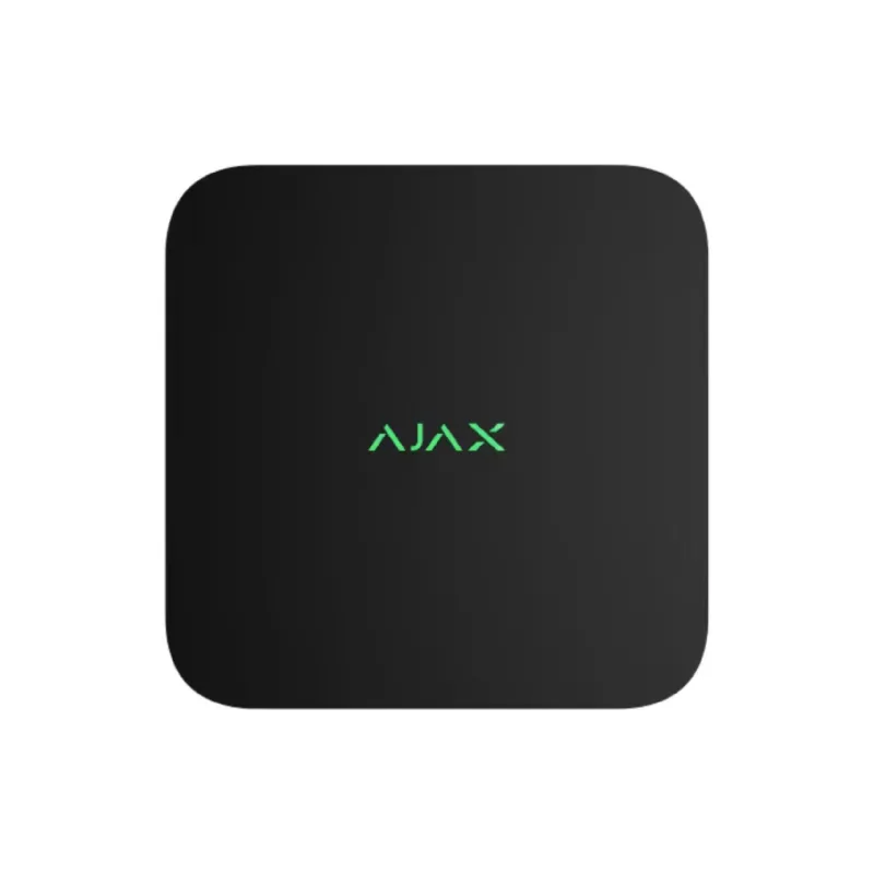 مسجل فيديو Ajax, Black (000034515)