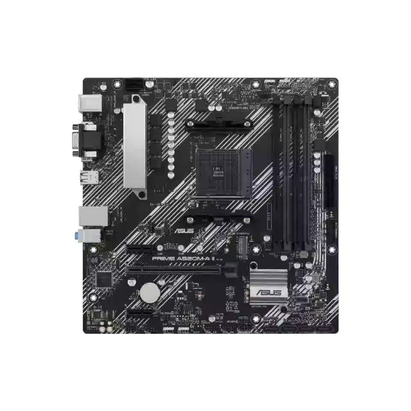 Placa-mãe Asus Prime A520M-A (90MB17H0-M0EAYC)