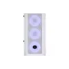 Кутия за компютър 2E Calleo GB700W, White (2E-GB700W)