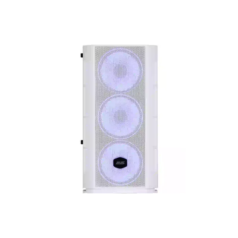 Кутия за компютър 2E Calleo GB700W, White (2E-GB700W)