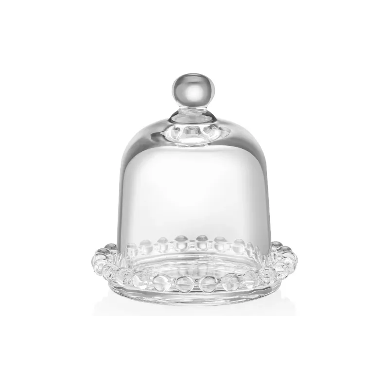 وعاء ليمون مع غطاء Ardesto, Transparent (AR2603L)