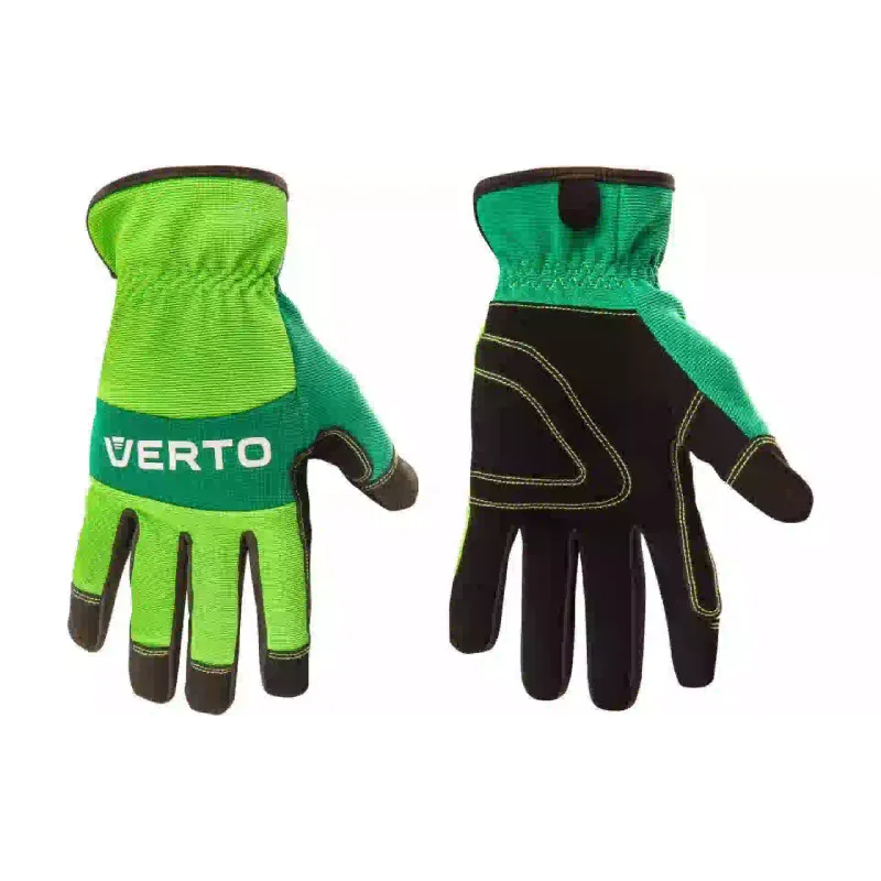 Luvas de trabalho Verto, Green (97H122)