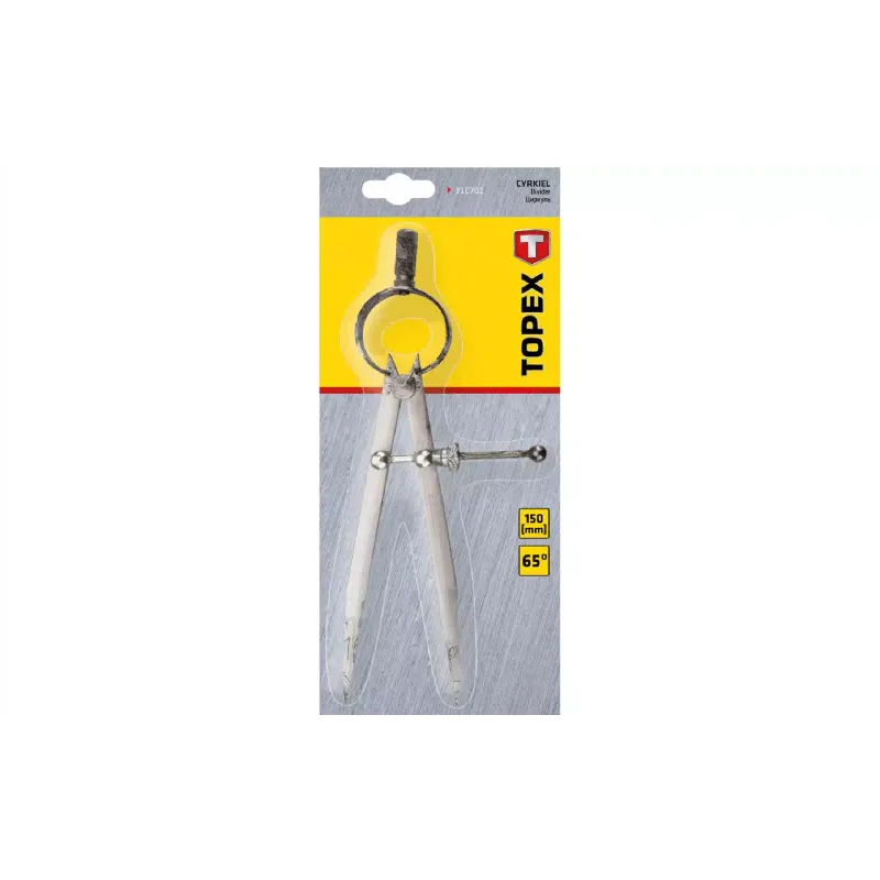 Циркуль Topex (31C701)