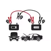 Кабели за пускане на двигателя Neo Tools (11-834)