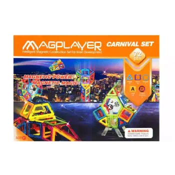 Конструктор Magplayer (MPA-72)