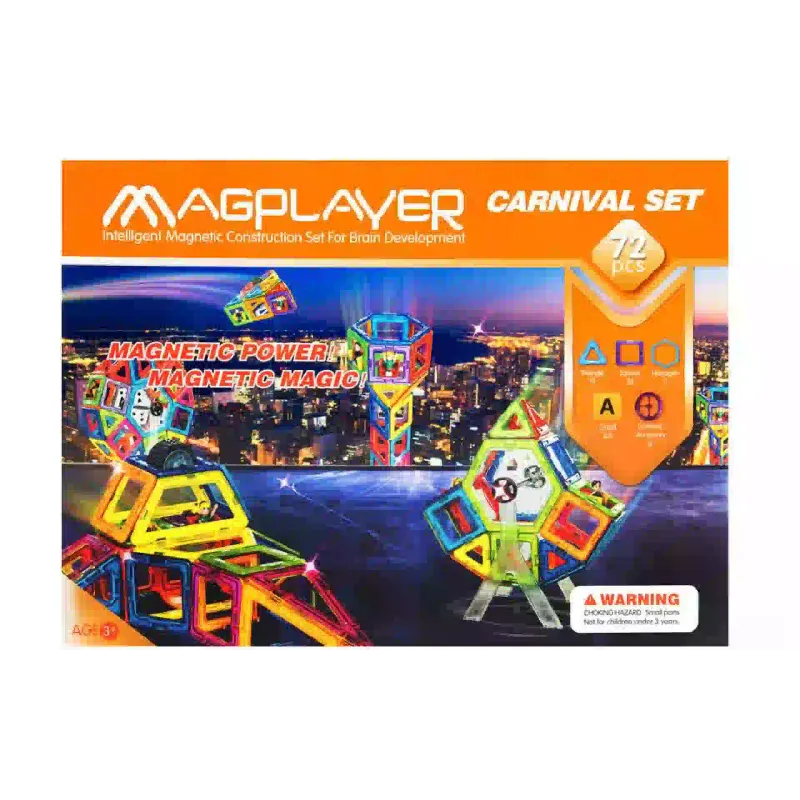 Конструктор Magplayer (MPA-72)