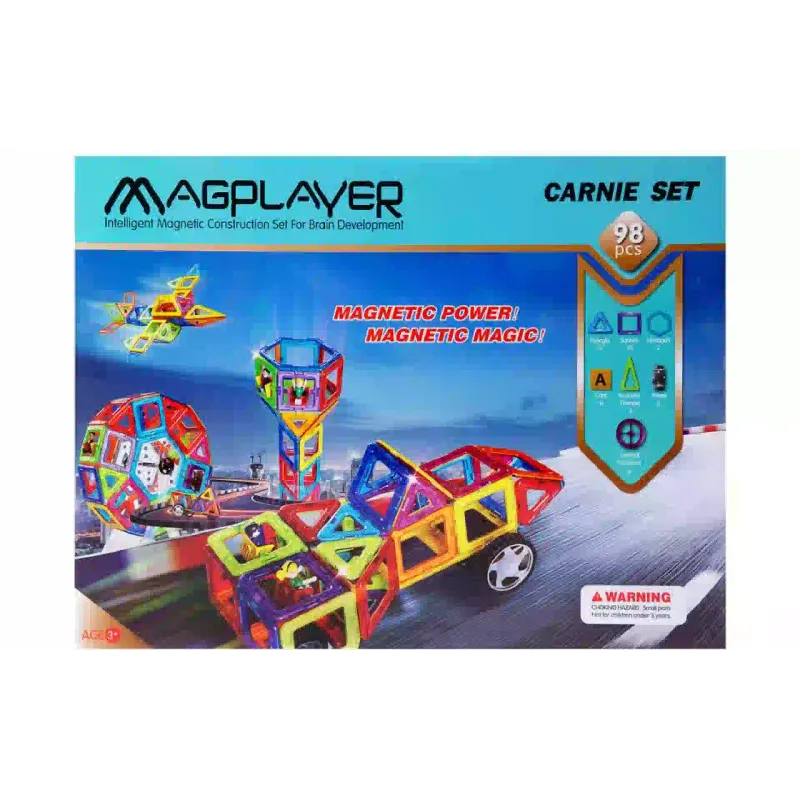 Construtor Magplayer (MPA-98)