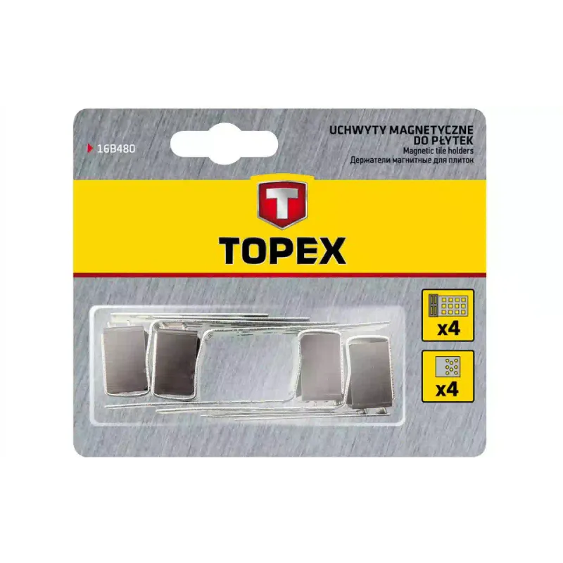 Mágnesek Topex (16B480)