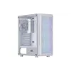 Кутия за компютър 2E Hexagon G338W, White (2E-G338W)