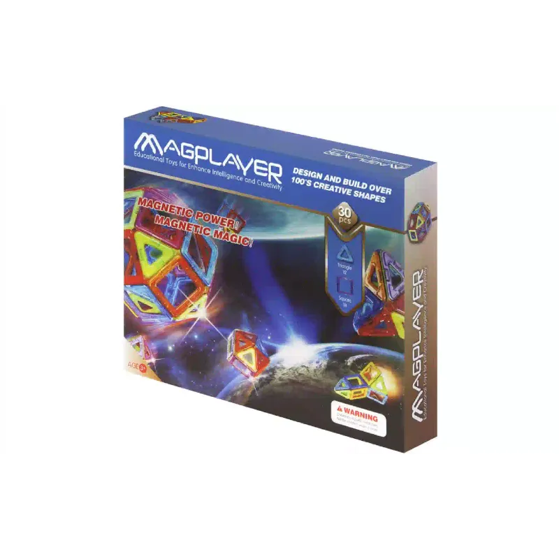 Konstruktőr Magplayer (MPB-30)