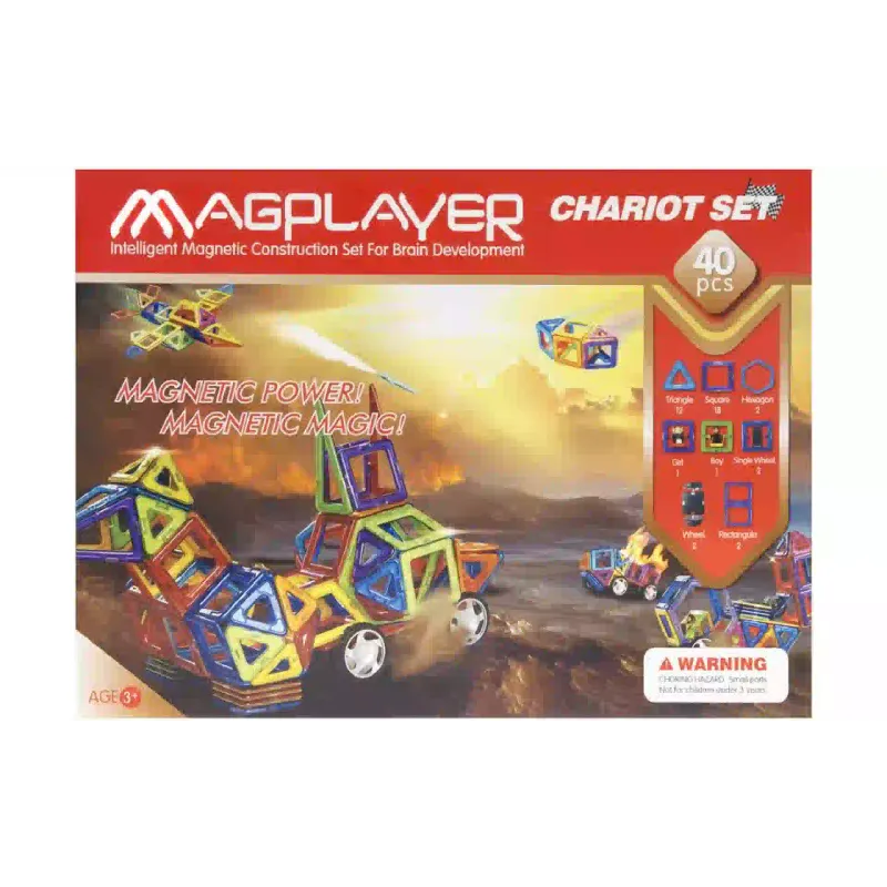 Конструктор Magplayer (MPB-40)