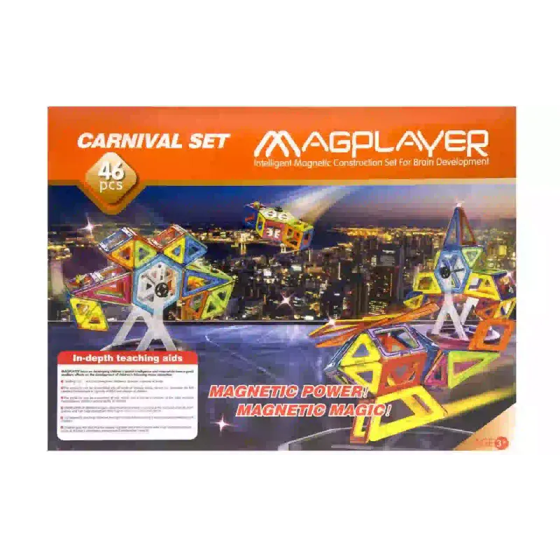 Конструктор Magplayer (MPB-46)