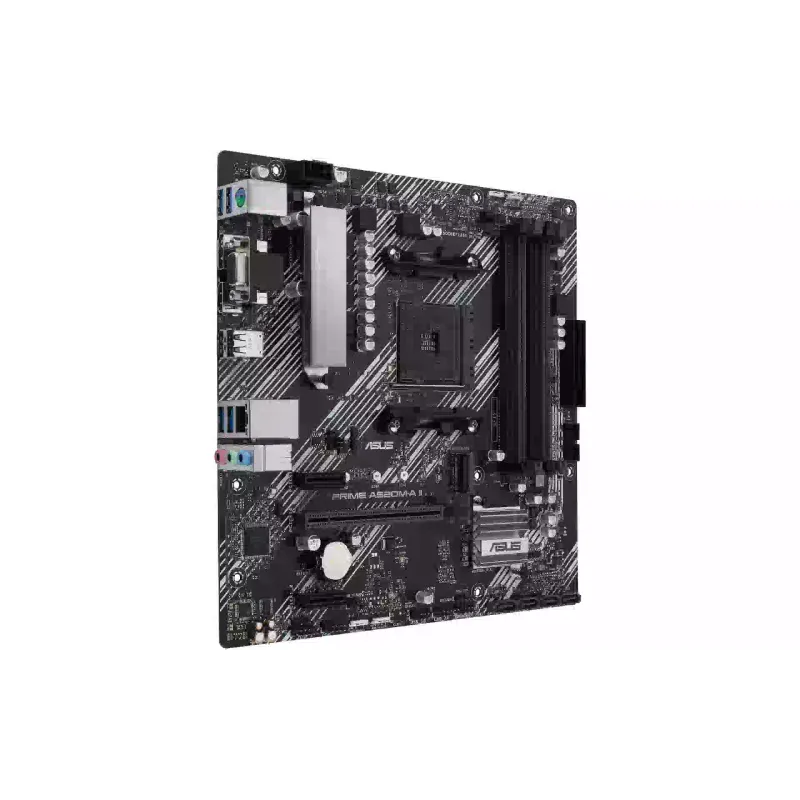 Placa-mãe Asus Prime A520M-A (90MB17H0-M0EAYC)