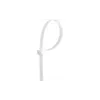 Grampo de fixação Topex, White (44E981)