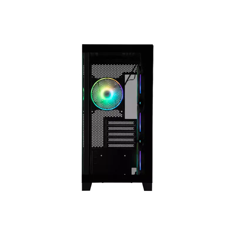 PC Case 2E Fantom  Black GK701B (2E-GK701B)