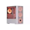 Кутия за компютър 2E Calleo GB700W, White (2E-GB700W)