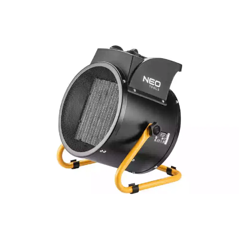 Toplotna pištola Neo Tools, Black (90-064)