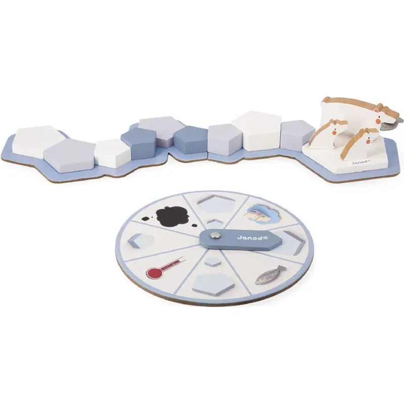 Настолна игра Janod (J02469)