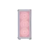 Кутия за компютър 2E Hexagon G338W, White (2E-G338W)