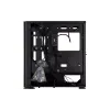 Кутия за компютър 2E Vertex GI01B, Black (2E-GI01B)