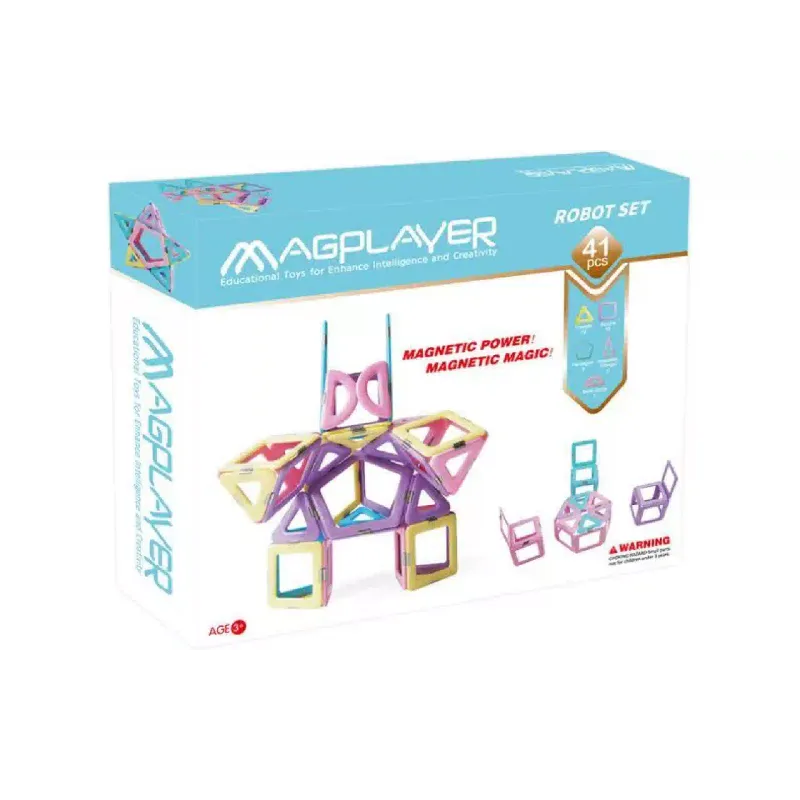 Construtor Magplayer (MPH2-41)